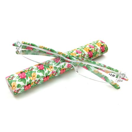 Stilrena Somriga Läsglasögon (+1.0 - +4.0)