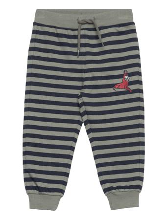 Nmmranan Swe Pant Bru Camp Patterned Name It