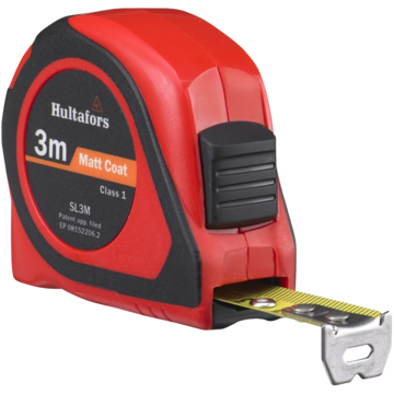 Målebånd Kort SL 5m*