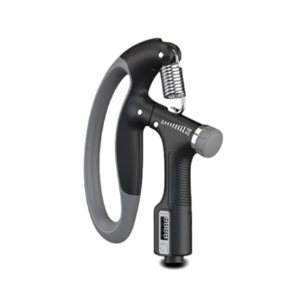 10-100 kg justerbar håndgrips træner, underarmsstyrker, skridsikkert greb Beijiyi