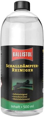 Ballistol Ljuddämparrengöring 500ml