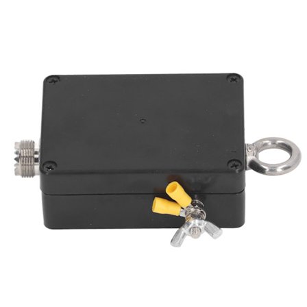 Kortvågsantenn Balun 5 till 35MHz 100W PEP 4-bands Ändmatad Antenn Balun med BNC-kontakt