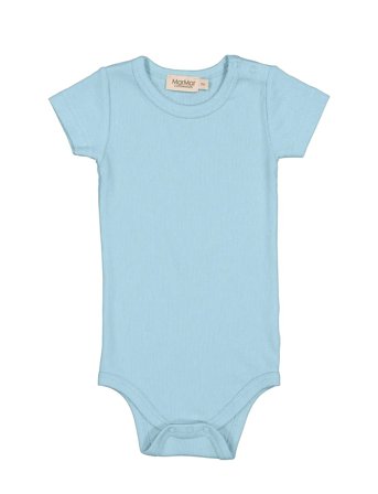 MarMar Copenhagen Plain Body Ss - Blue - 74