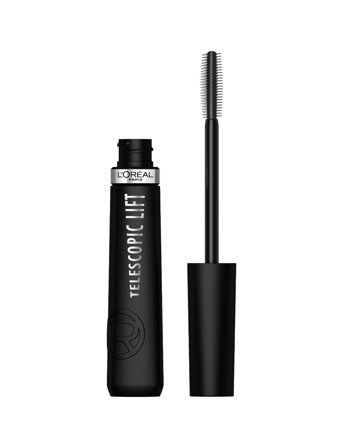 L'Oréal Paris L'oréal Paris Telescopic Lift Mascara Black 9,9 Ml - Black - 9.9 ML