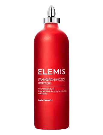 Elemis Frangipani Monoi Body Oil - Nude - 100 ml