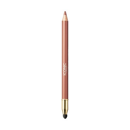 ICONIC LONDON Fuller Pout Sculpting Lip Liner Material Girl, Makeup, Læber, Lipliner