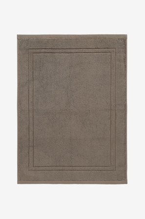 Borganäs of Sweden - Helle Suihkumatto - Ruskea - Kylpyhuonematot - 50X70 - - Homeroom