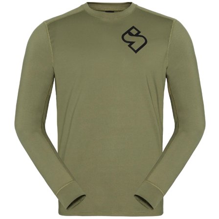 Sweet Protection Hunter LS Jersey M Woodland