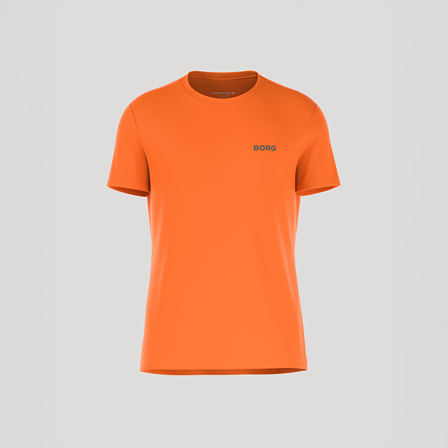 Björn Borg Active Training T‐shirt Orange