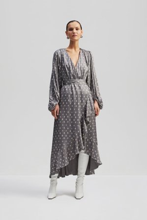 Malina - Blossom maxikleid - XXL - Astra