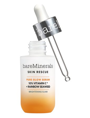 bareMinerals Bare Minerals Skin Rescue Skin Rescue Pure Glow Serum 30 Ml - Nude - 30 ml