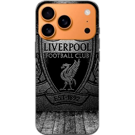 Yhteensopiva Puhelinkuori Apple Apple iPhone 17 Pro Liverpool FC
