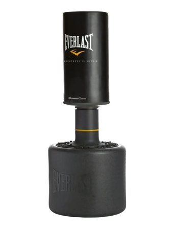 EVERLAST Powercore Free St. Heavy Bag - Black - ONE SIZE