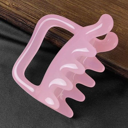 Fascia Massage Tool for Cellulite – Muscle Massage & Lymphatic Drainage for Body and Connective Tissue