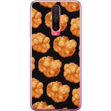 Mobilskal till Xiaomi Redmi K30 med Nuggets