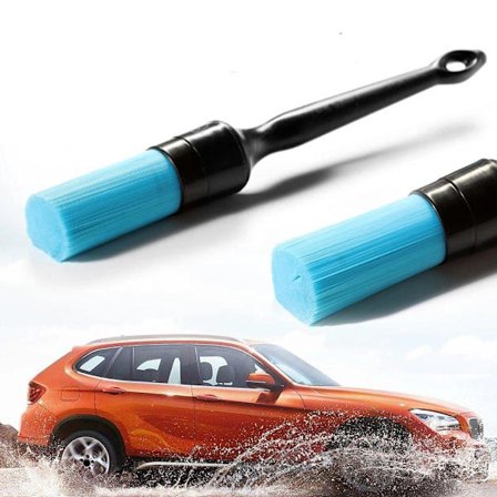 Smidigt Effektfull Rengörings Borste för Bil