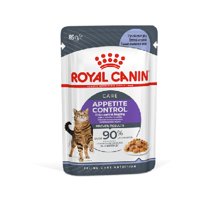 Royal Canin Feline Care Nutrition Appetite Control Care Umido Per