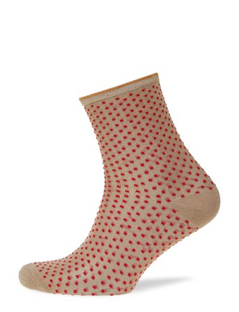 Becksöndergaard Dina Small Dots - Red - 39-41