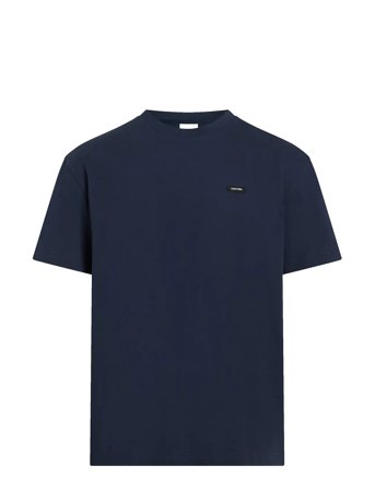 Calvin Klein Cotton Comfort Fit T-Shirt - Navy - XXL