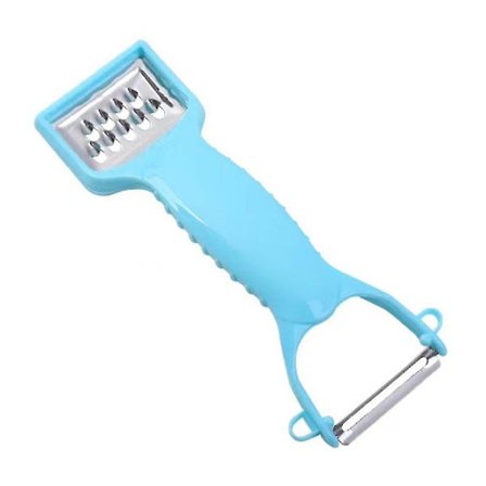 Kiwi Papaya Sallad Strimlare Skalare, grönsak Rostfritt Stål