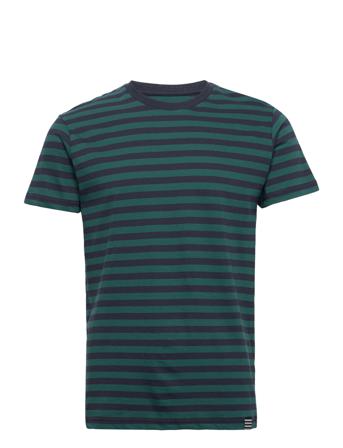 Organic Midi Thor Tee Patterned Mads Nørgaard