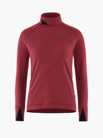 Klättermusen Fafne Turtle Women's's - Dark Russet - Women's - XL