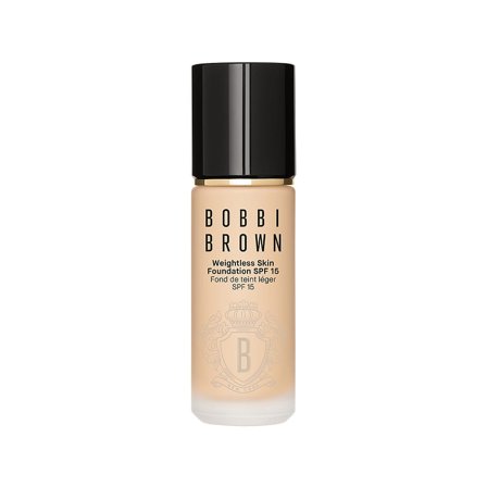 Bobbi Brown Weightless Skin Foundation SPF15 Warm Ivory, Makeup, Ansigt, Foundation