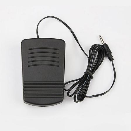 Fodpedalkontrolkontrol Universal bærbart hjemmesymaskinetilbehør