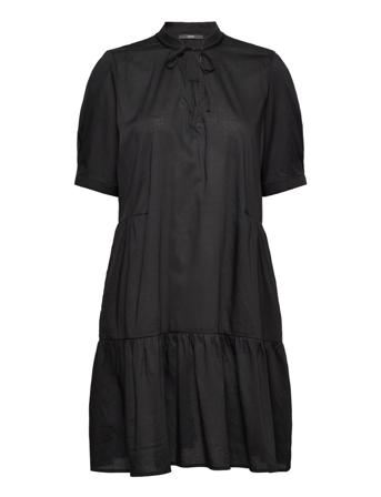 Dresses Light Woven Black Esprit Collection