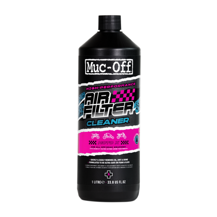 Ilmansuodatin Puhdistusaine Muc-Off