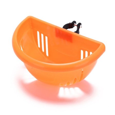 Kurv Bilhåndtag Kurv ORANGE LILLE SPÆNE LILLE SPÆNE