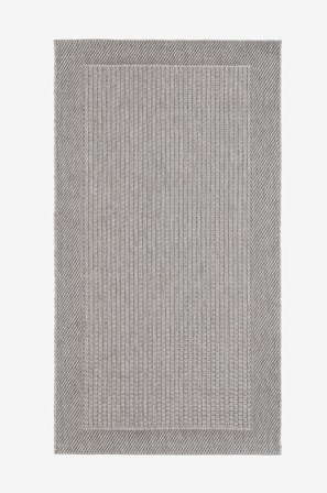 KM Home - Ulkomatto Miami - Harmaa - Ulkomatot - 80X150 - - Homeroom