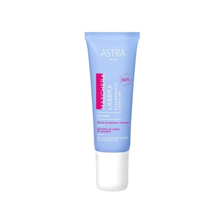 ASTRA MAKEUP Astra Skin MASCHERA LABBRA RIGENERANTE LEAVE-ON 10ml - Balsamo Labbra
