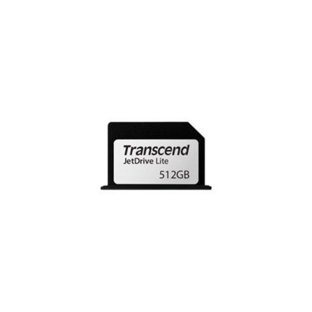 Transcend JetDrive Lite 330 - flash-minneskort - 512 GB