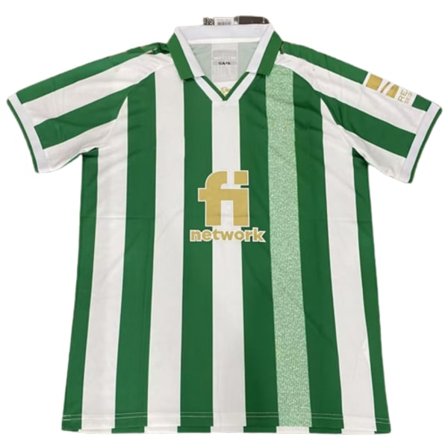 22-23 Betis hjemmedrakt tilpasset treningsdress kortarmet drakt T-skjorte