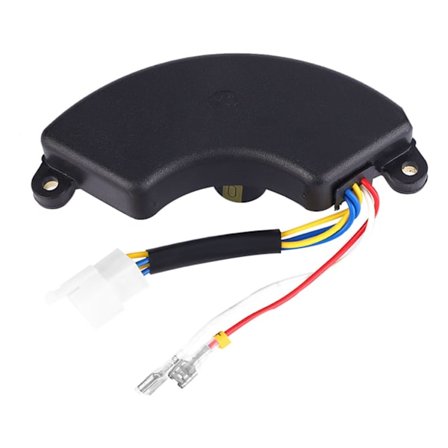 250V 470UF Generator Automatisk Spenningsregulator Universal AVR for 5-6.5KW Generator