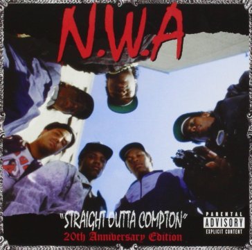 Straight outta compton: 20th anniversary N.W.A