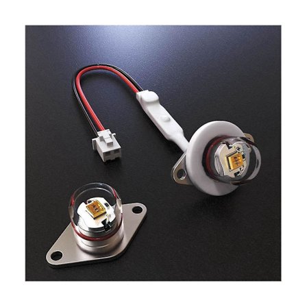 Dc12-24V Uvc 270-280 Nano Ultraviolett Vattenrenare Sterilisering Husdjursfontän Luftfuktare LED