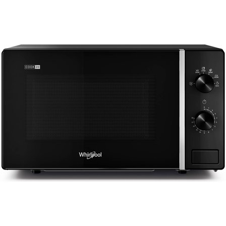 Whirlpool - Mikrobølgeovn MWPS 101 B Svart