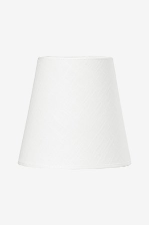 PR Home - Cia Toppringskärm Classico - Vit - Lampskärmar - Från Homeroom