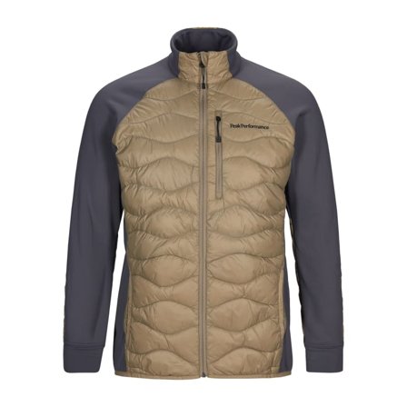 Peak Performance Men's Helium Hybrid Jacket Men middle-layer down jackets Beige S