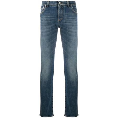 Dolce & Gabbana Jeans Blå, Herre, Størrelse: M