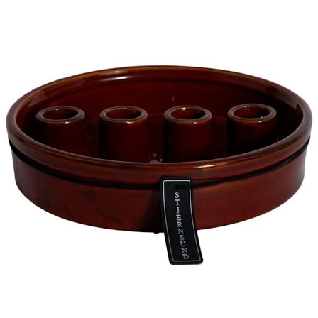 Adventtikynttelikkö Keramiikka 18 cm