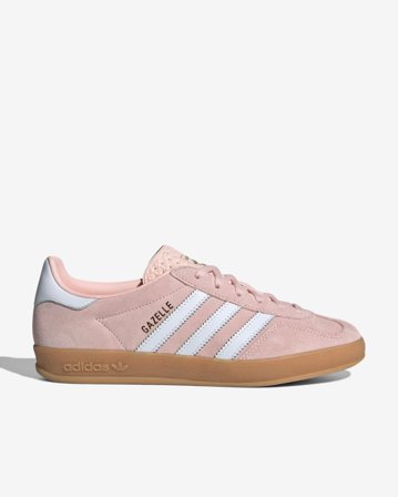 Adidas - Gazelle Indoor W - Sandy Pink/White