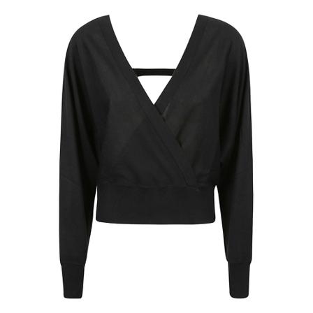 Fabiana Filippi Sweater Sort, Dame