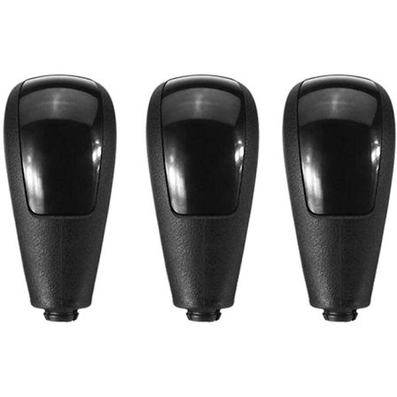 3X Automatisk växelspaksknopp för Focus MK2 Fiesta 2005-2012