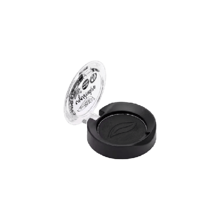 PuroBio Eyeshadows - Powder Ögonskuggor Unisex Svart