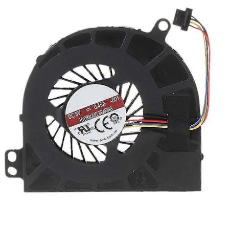 CPU Kjølevifte For Dell Latitude E5440 Laptop Vifte Kjøler Notebook Datamaskin Erstatningstilbehør Reservedeler