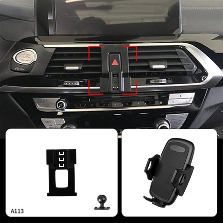 Mobilholder BMW X3 / X4 2018-2021 G01/G02