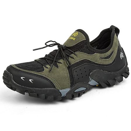 Vandringsskor för män Trailrunning Skor Halksäkra Fitness Promenad Jogging Sneakers 3C2009